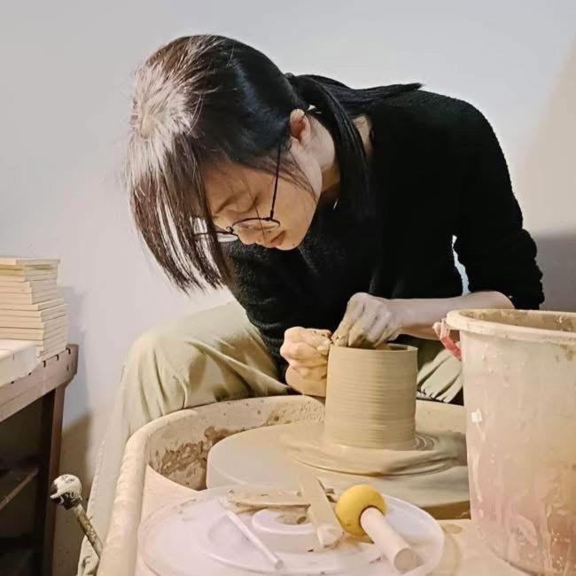 Xiulin太鲁阁澹雅居公寓 外观 照片